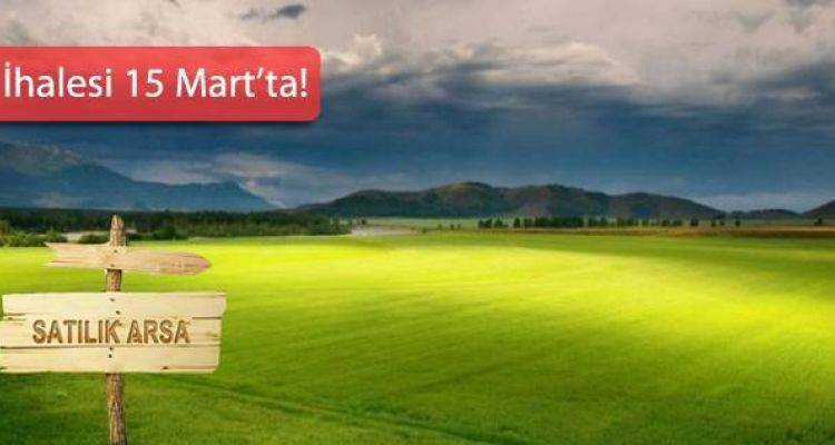 Kahramanmaraş Büyükşehir Belediyesi’nden 16.2 Milyon TL'ye Satılık Arsa