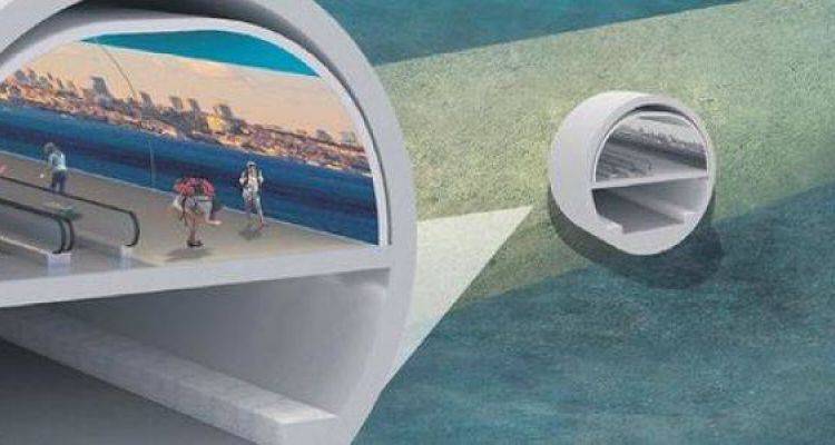 Kabataş Üsküdar Yaya Tüneli İhalesi 27 Mart'ta!