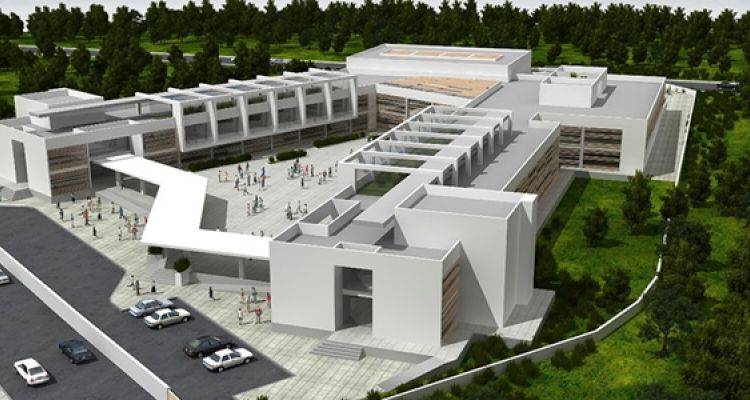 Türkiye'nin İlk Engelsiz Meslek Lisesi 2017'de Açılıyor