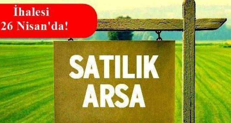 Beyoğlu Belediyesi’nden Satılık Arsa