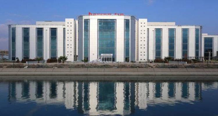 Harran Üniversitesi Araştırma Hastanesi Şubat’ta Açılıyor