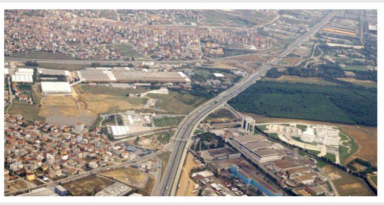 Çayırova Belediyesi'nden Satılık Arsa