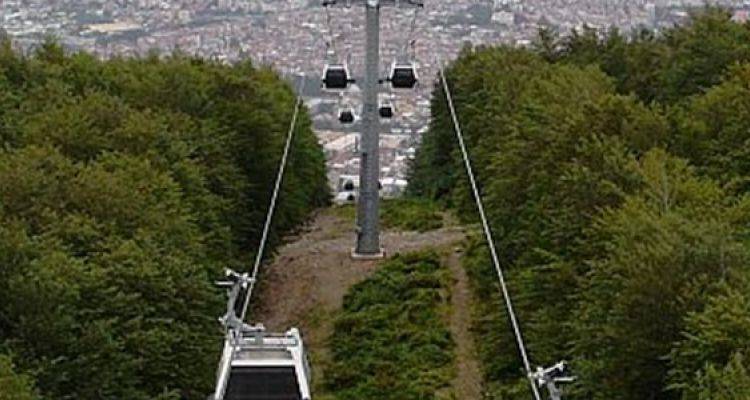 Yuşa Tepesi Beykoz Çayırı Teleferik Hattı İzin Bekliyor