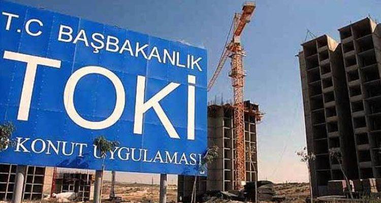 TOKİ’den Kayseri İncesu’ya 434 Konutluk Yeni Proje