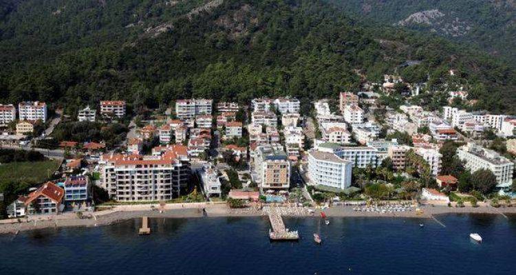 2 Bin 494 Turizm Tesisi Satışa Çıkarıldı