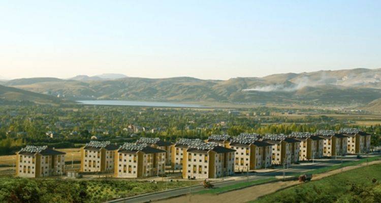 Van Şerefiye Mahallesi Toki Kuraları Bugün