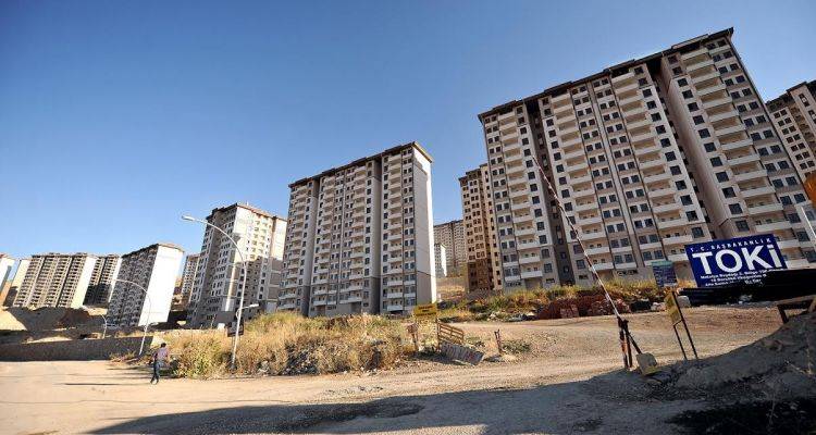 Beydağı Kentsel Dönüşüm Projesi 3. Bölge Teslimleri Başladı