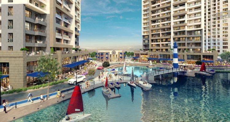 Sinpaş’ın 14 Projesinde Peşinatsız 120 Ay Vade