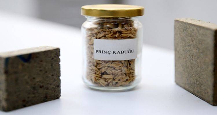 Akademisyenler Yanmayan İnşaat Malzemesi Üretti!