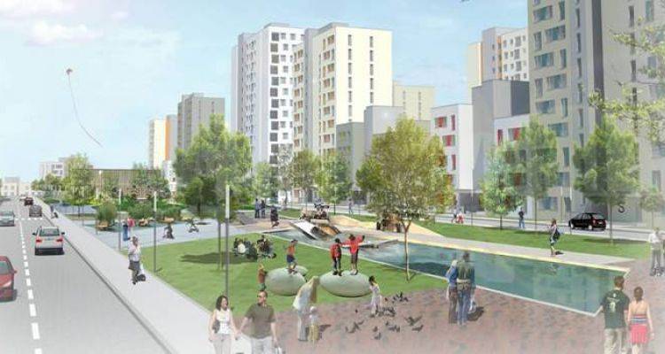 Altıağaç Karaağaç Hüseyingazi Kentsel Dönüşüm Projesi 2. Etap İhalesi Bugün