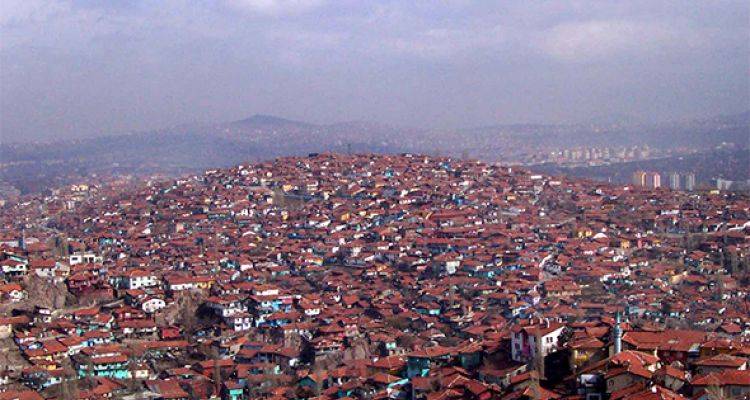İnşaat Sektöründe Yatırım Ankara’ya Kayıyor