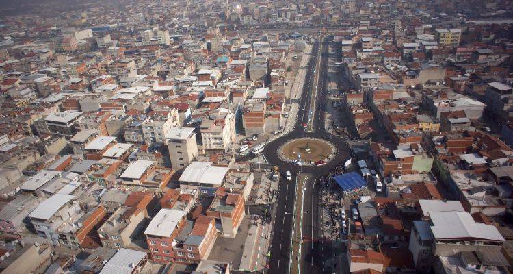 Yalova Yolu’nda 300 Milyon TL’lik Kentsel Dönüşüm