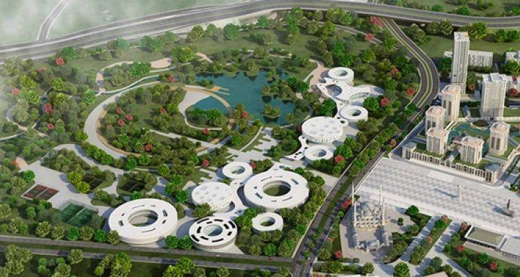 Kayabaşı Botanik Park İçin Sözleşme İmzalandı