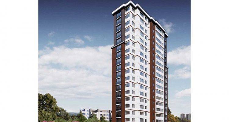 Dream Residence'ta 3+1'ler Mart'ta Teslim!