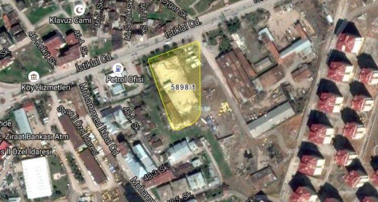 Sivas'ta Kat Karşılığı Konut İnşaatı İhaleye Çıkıyor