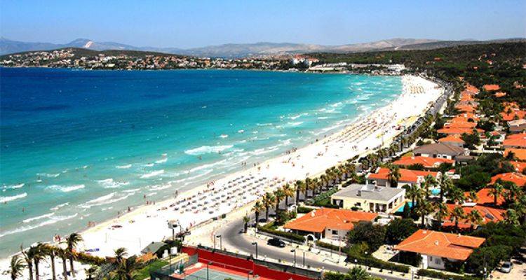 TOKİ İzmir’in Çeşme Bölgesine Giriyor