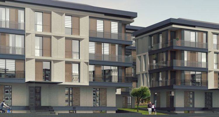 İva Yeni Acıbadem Projesi Satışta