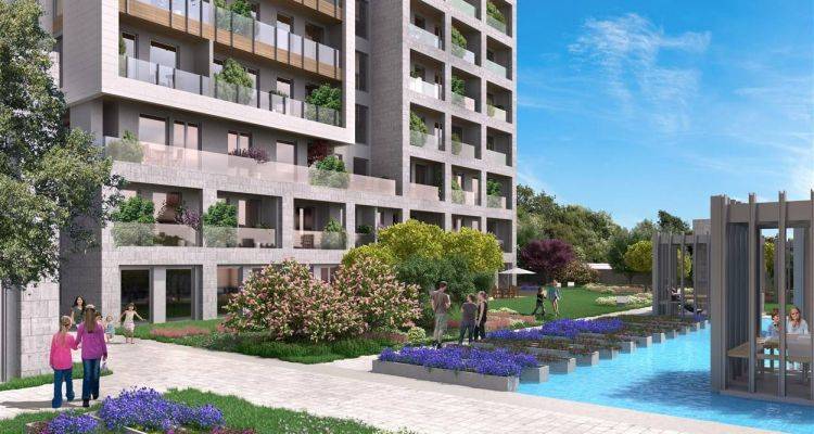 Royal Garden Kartal Projesinde Aidatları Düşürecek Sistem