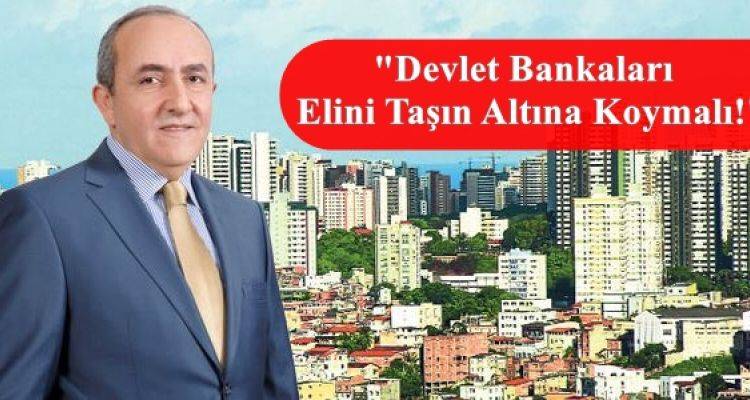 Ömer Faruk Çelik: Sektör Bankacılık Yapmaya Başladı