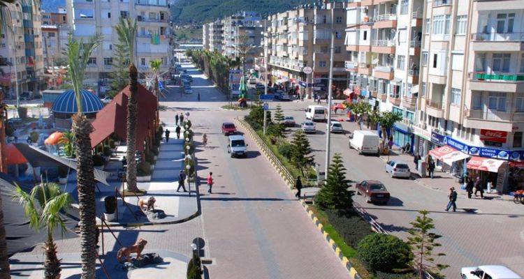 Antalya Sahilkent Mahallesi Kentsel Dönüşüm Alanı İlan Edildi
