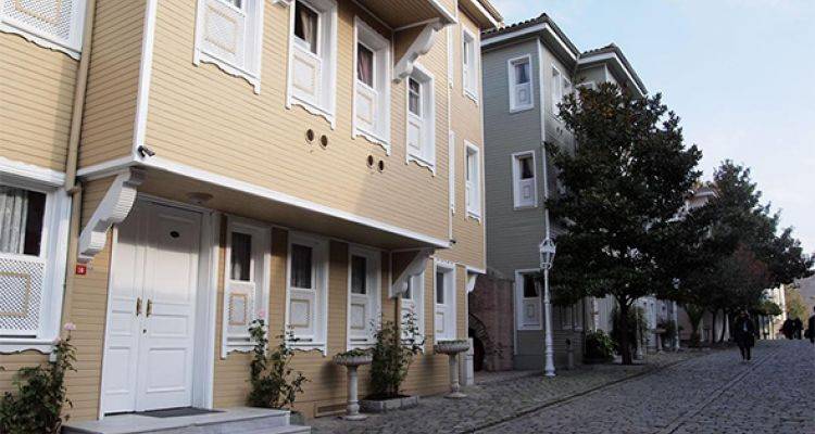 Bu Sokakta Odaların Gecelik Kirası 700 Euro