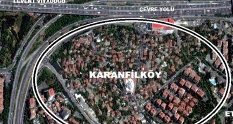 Karanfilköy'de Kentsel Dönüşüm Başlıyor
