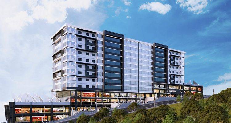 Metropark Concept Projesinde 250 Bin TL'ye