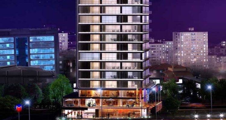 Metrowin Tower Projesi Yüzde 70 Prim Yaptı!