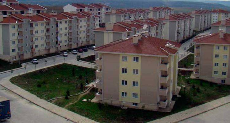 TOKİ Eskişehir Odunpazarı Konutları Son Başvuru Tarihi