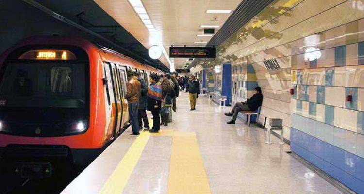 İstanbul’a 4 Yeni Metro Hattı