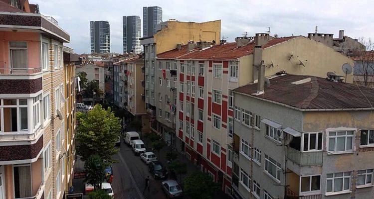 Zeytinburnu Kentsel Dönüşümde TOKİ'den Ev