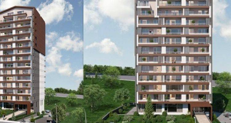 Aykon Suites Projesinde 280 Bin TL'ye