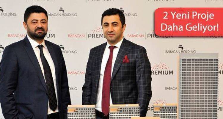 Babacan Premium Görücüye Çıktı