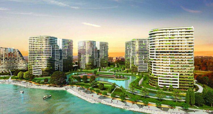 Sea Pearl Ataköy Yüksek Getiri Vadediyor