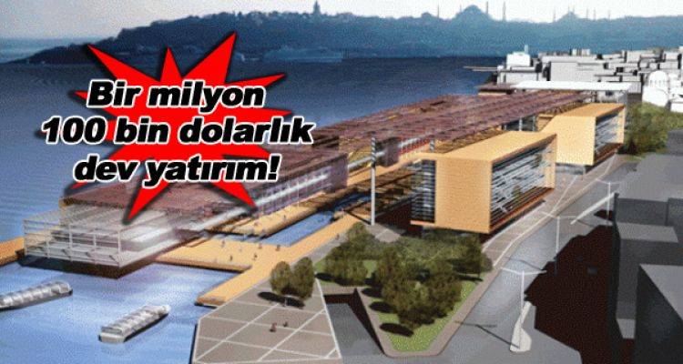 Mega Projeye Onay Çıktı!