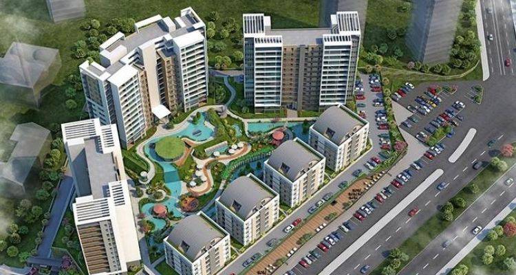 Seyran Şehir Projesinde Teslimler Başladı