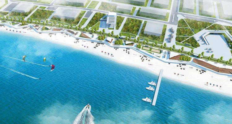 Konyaaltı Sahil Projesi İhalesi 19 Ocak'ta