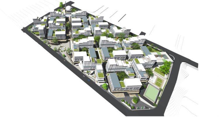 Bayrampaşa Kentsel Dönüşüm Projesinde İnşaat Şubat Sonu Başlıyor