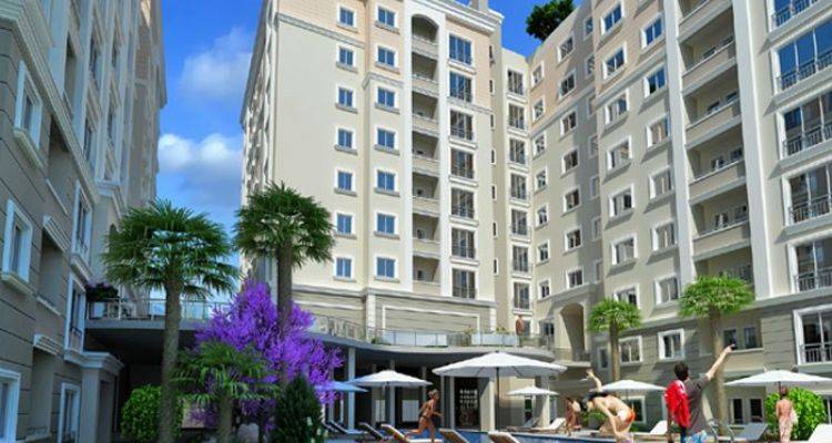 Life City Suites’te Hemen Teslim Daireler 192 Bin Lira