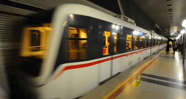 Küçükçekmece Çatalca Metro Hattı İçin Düğmeye Basıldı
