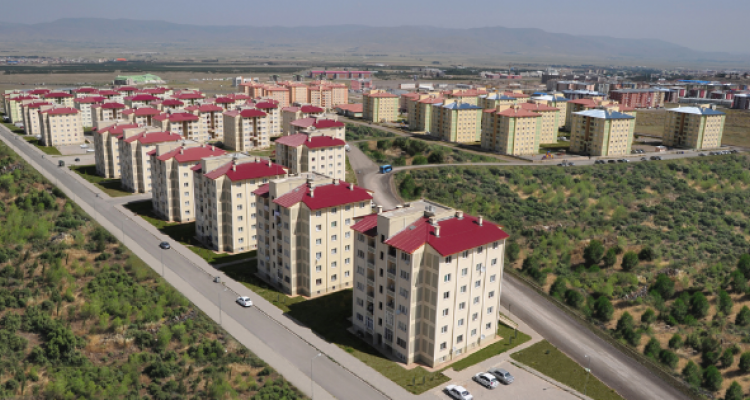 Erzurum Aşkale Toki Evleri Başvuruları Sona Eriyor