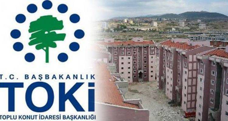 TOKİ Amasya Merkez’de Başvurular Bugün Başlıyor