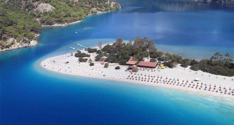 Ölüdeniz ve Belcekız Plajları Hakkında Şok İddia