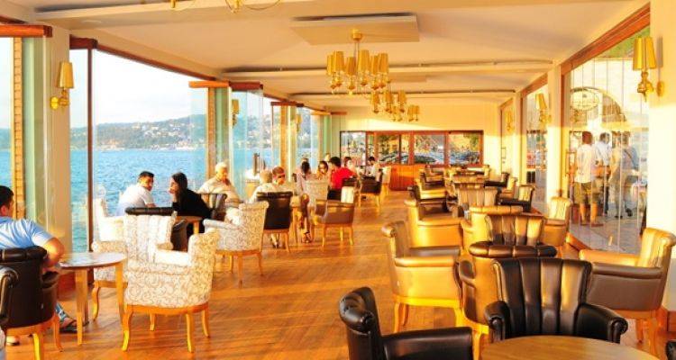 İBB Beykoz Çubuklu'daki Restoranını Kiraya Veriyor