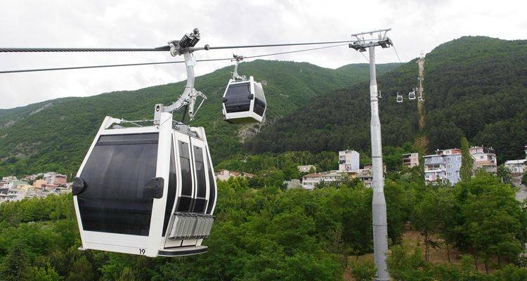 Gaziosmanpaş'ya Teleferik Geliyor