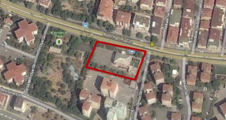 Pendik Birikim Koleji Yıkılıyor