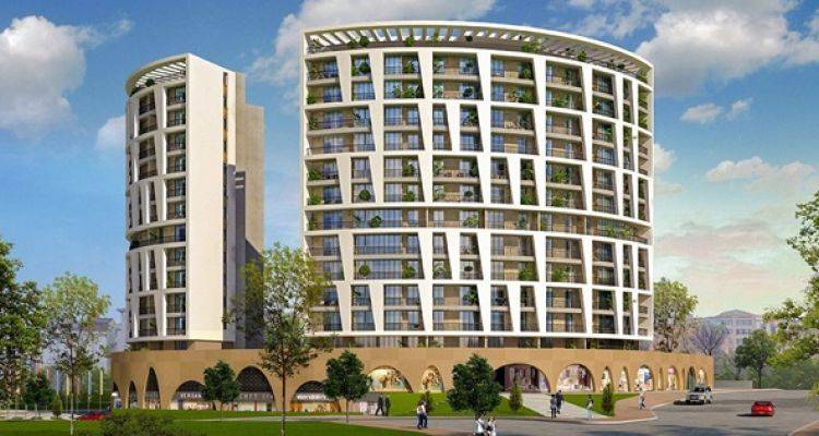 Denge Towers Sancaktepe'de 60 Ay 0 Faizle