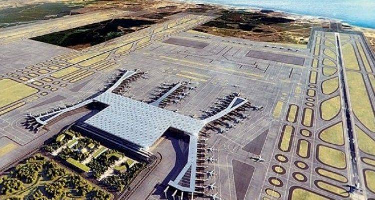 3. Havalimanı Terminal Binası'na Ödül