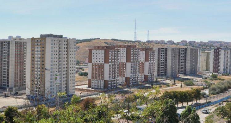 Ankara Yeni Mamak Kentsel Dönüşüm Projesi 5. Etap İhaleye Çıkıyor