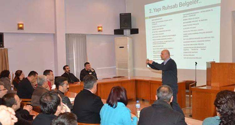 İmar Mevzuatı Çözümüne STK Katkısı